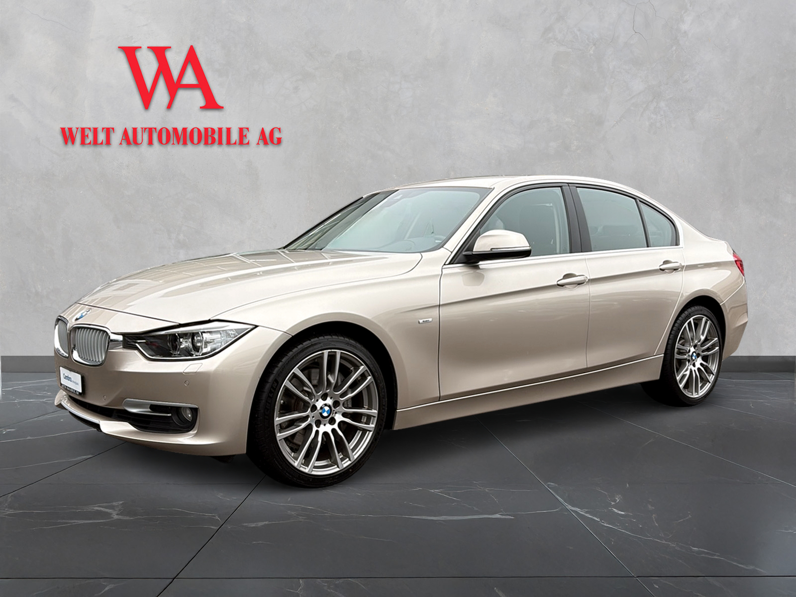 BMW 335i xDrive Steptronic