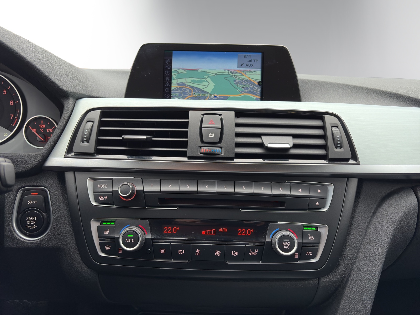 BMW 335i xDrive Steptronic-image-14