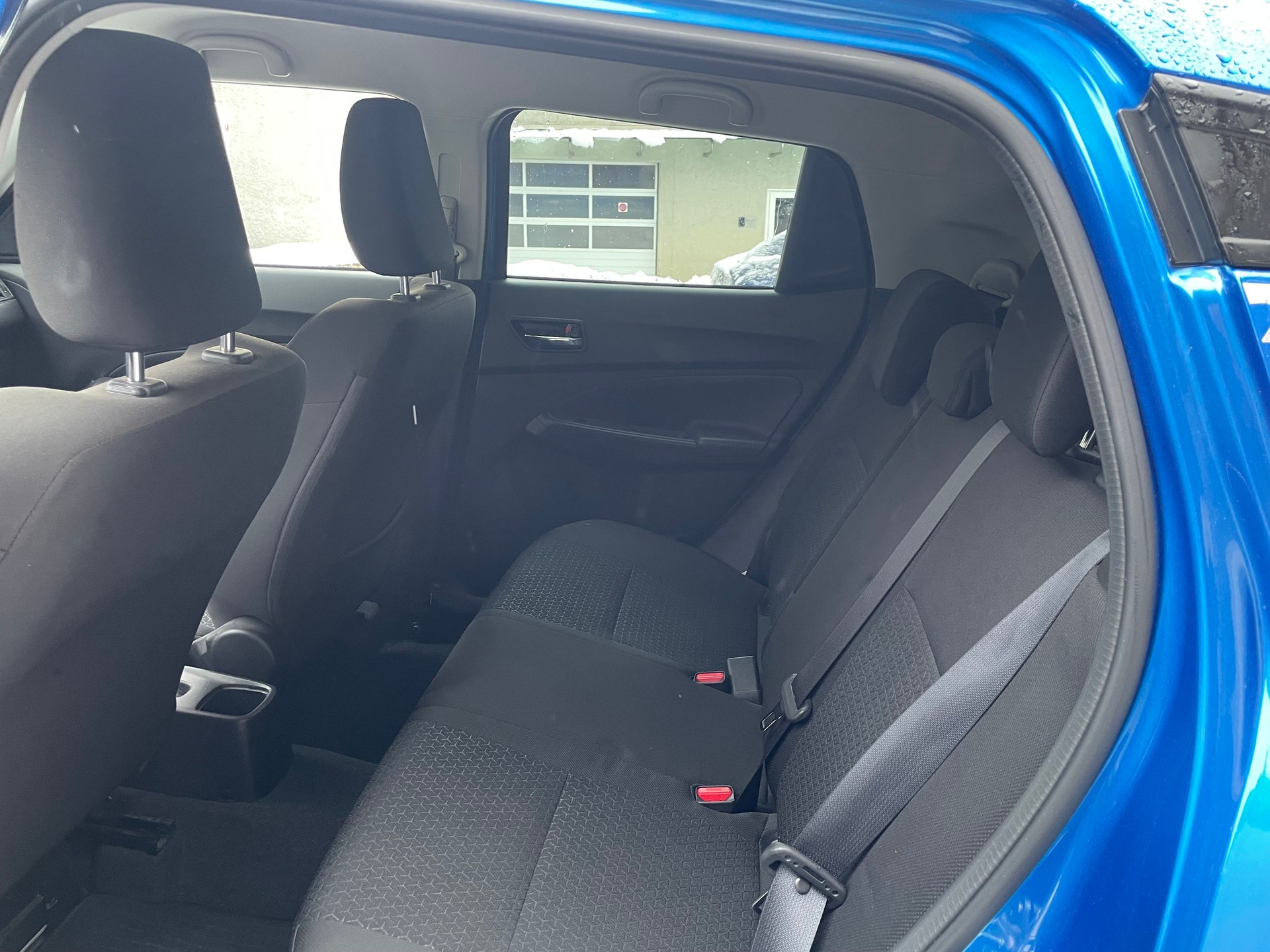 SUZUKI Swift 1.2 Compact Top Hybrid CVT-image-6