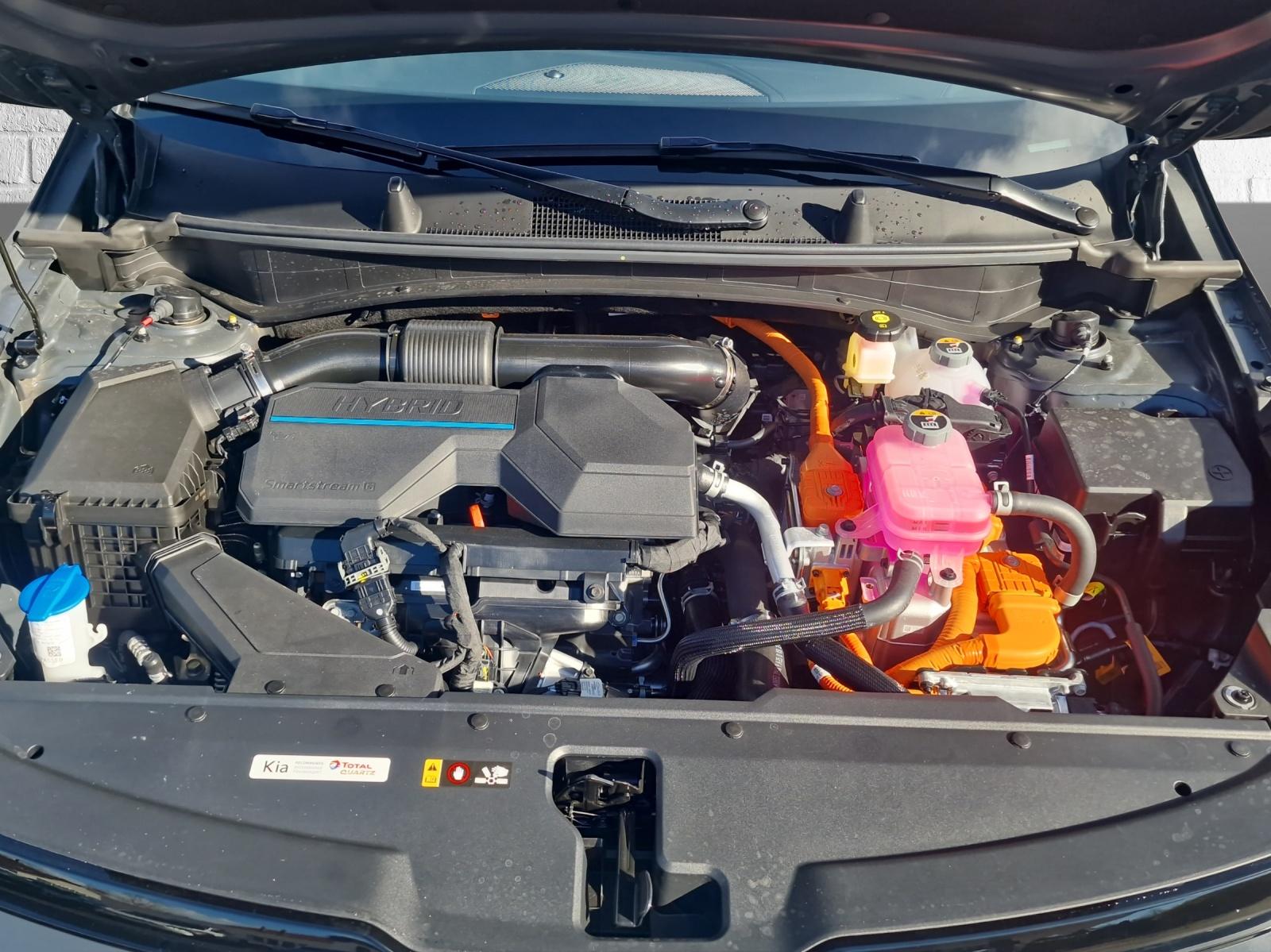 KIA Sportage 1.6 T-GDi Hybrid GT-Line-image-15