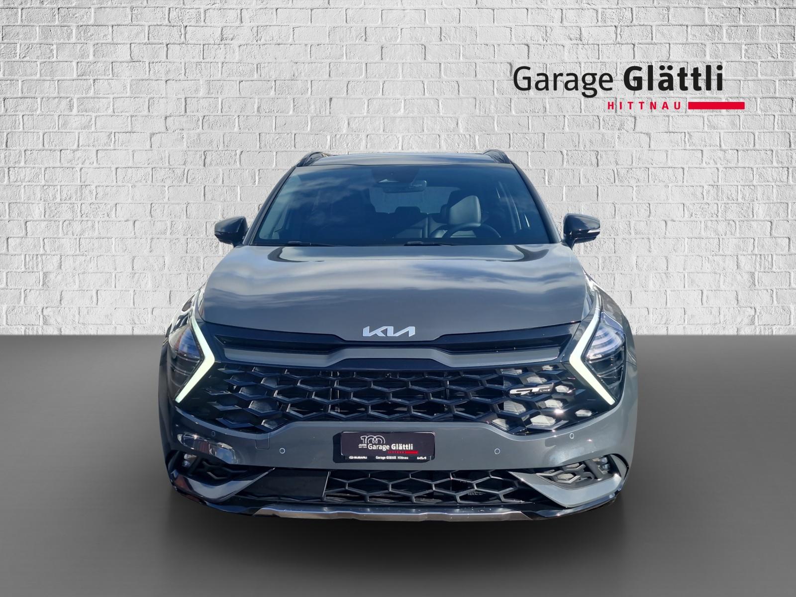 KIA Sportage 1.6 T-GDi Hybrid GT-Line-showroom-element-1
