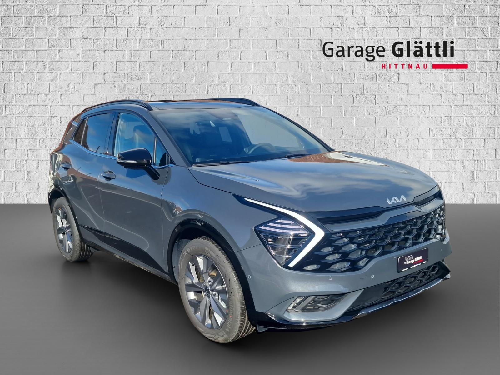 KIA Sportage 1.6 T-GDi Hybrid GT-Line-image-19