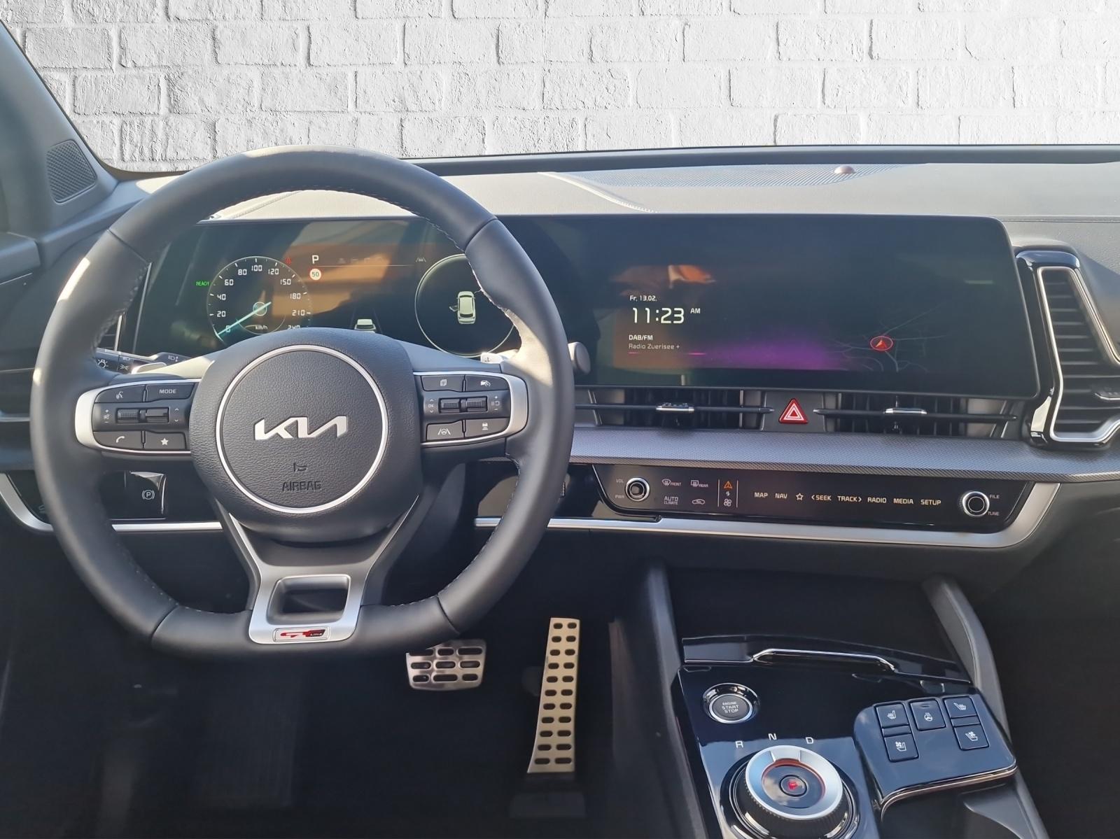 KIA Sportage 1.6 T-GDi Hybrid GT-Line-image-4
