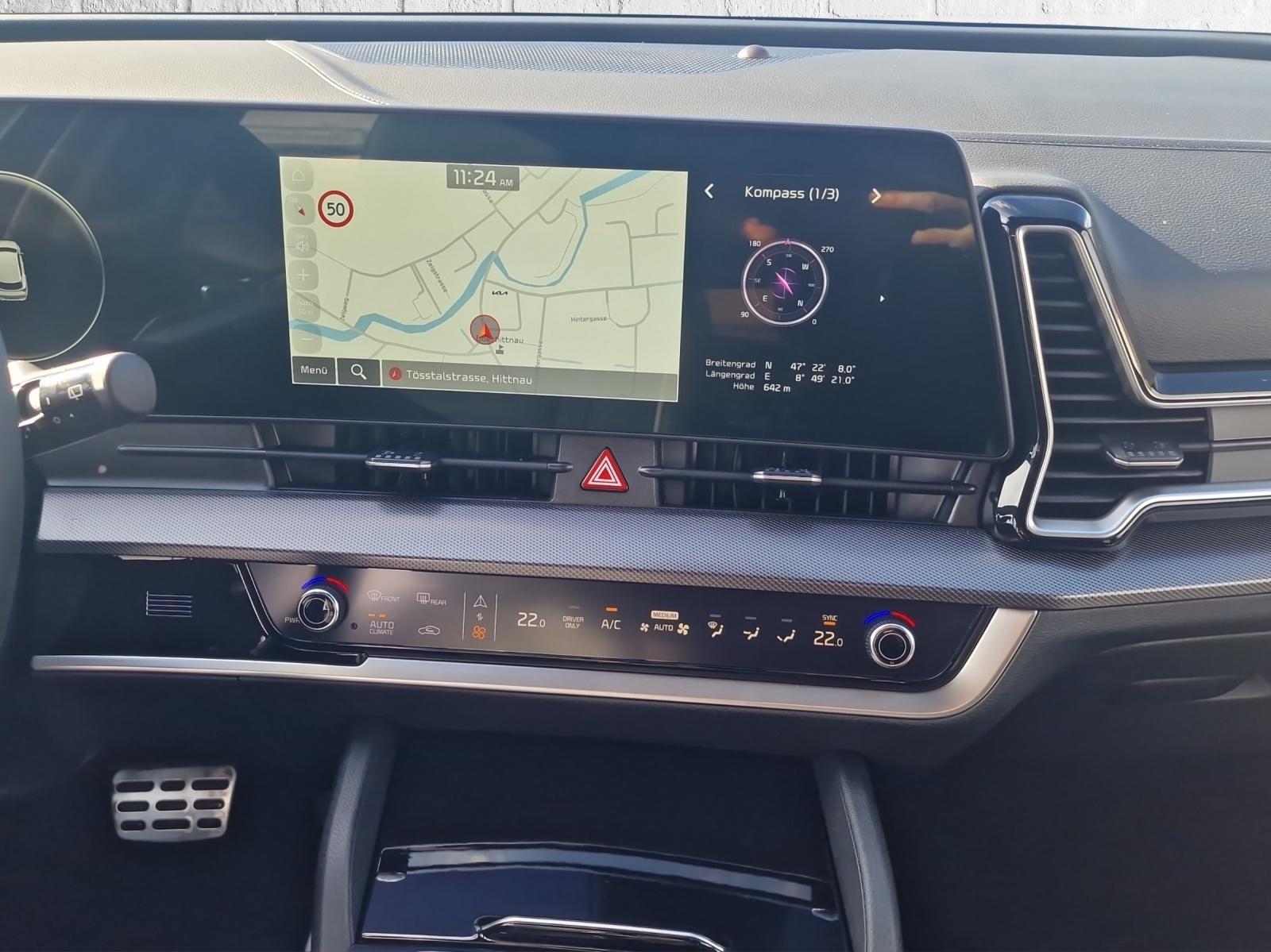 KIA Sportage 1.6 T-GDi Hybrid GT-Line-image-5