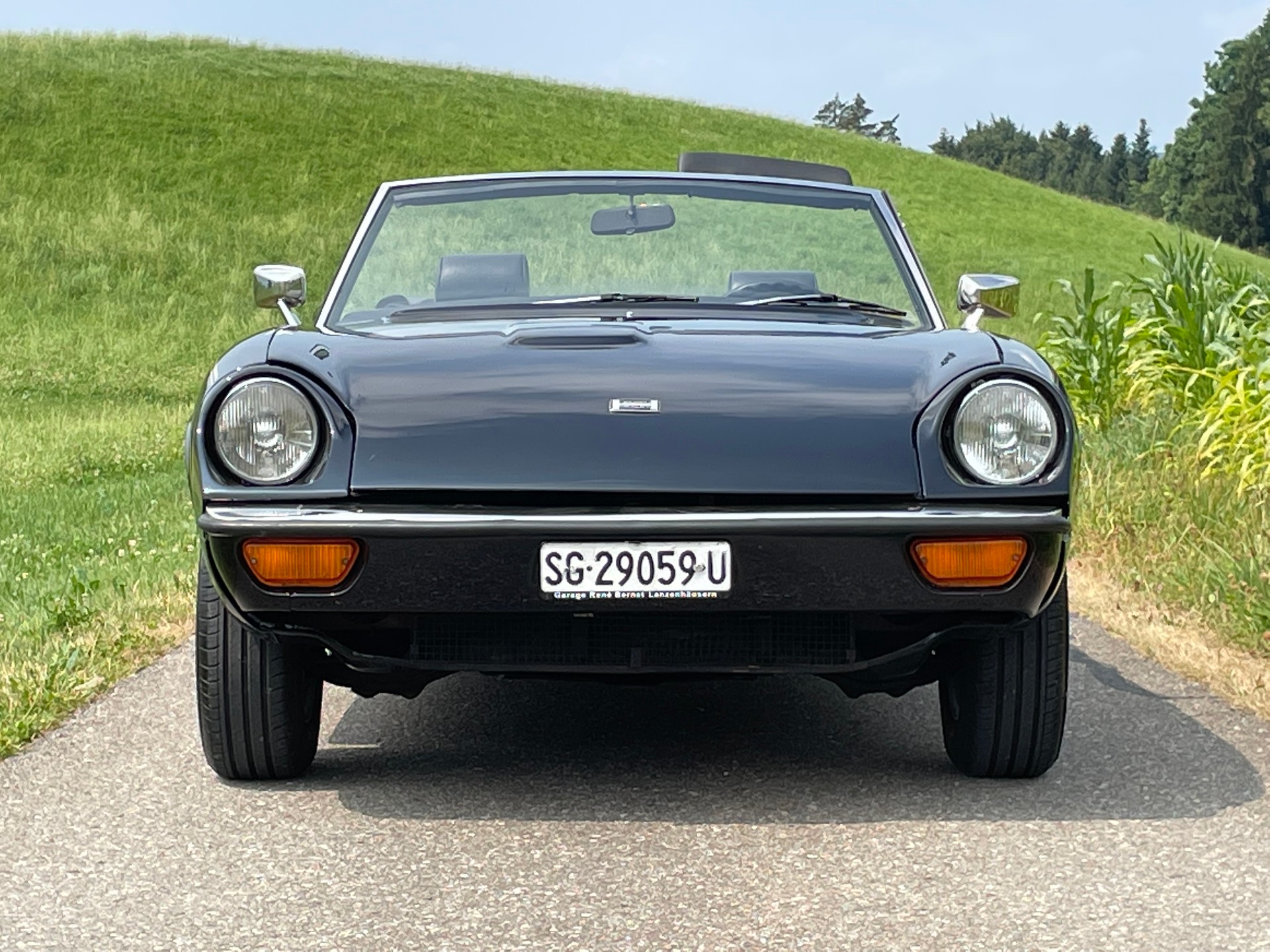 JENSEN Healey 2.0 Liter 16V "John Player Spezial"-image-4