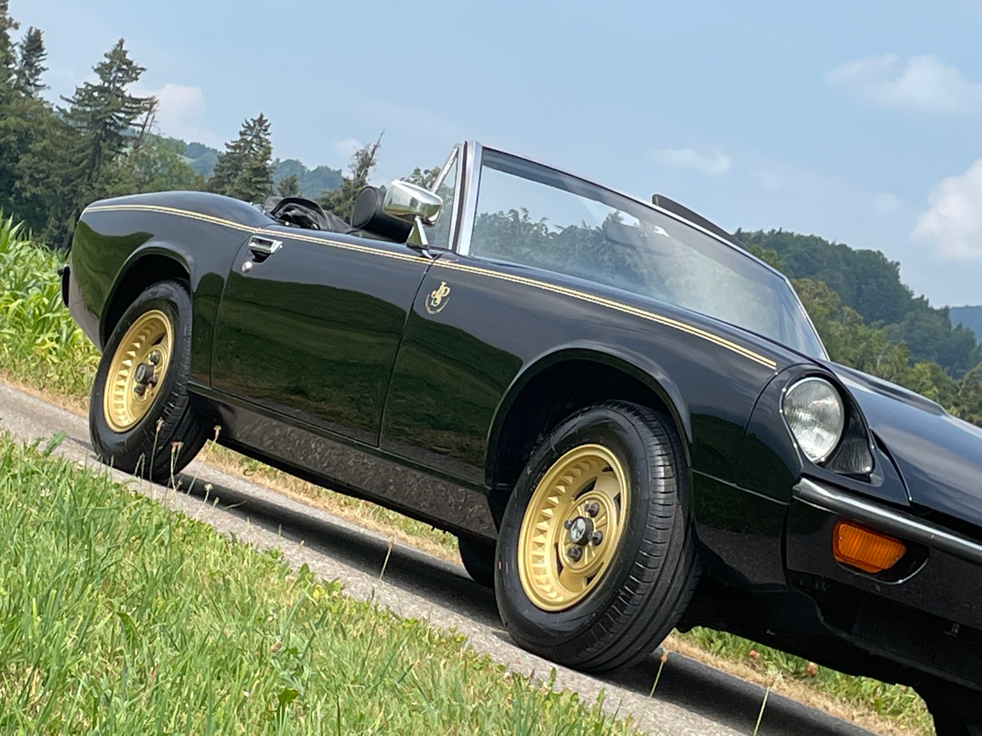 JENSEN Healey 2.0 Liter 16V "John Player Spezial"-image-6