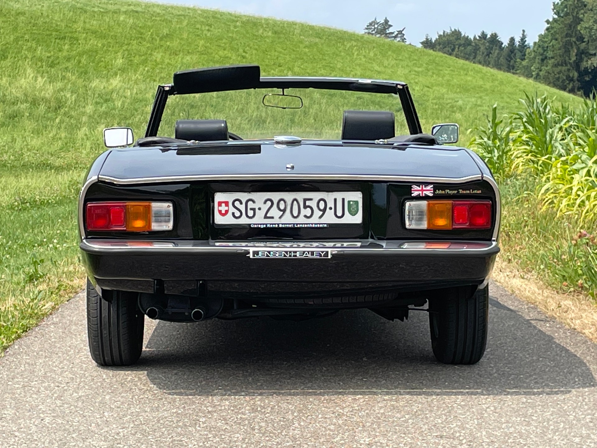 JENSEN Healey 2.0 Liter 16V "John Player Spezial"-image-7