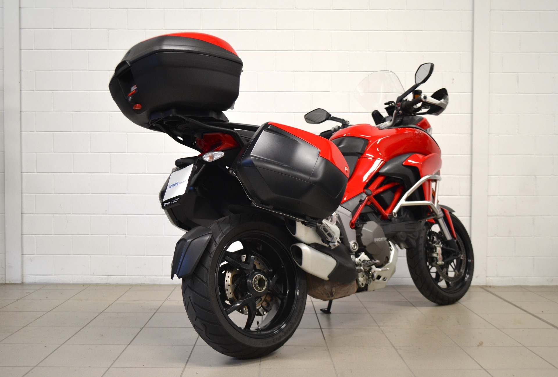 DUCATI Multistrada 1200 S-image-3