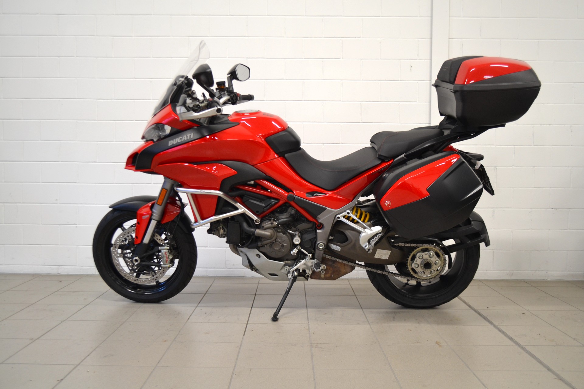 DUCATI Multistrada 1200 S-image-2