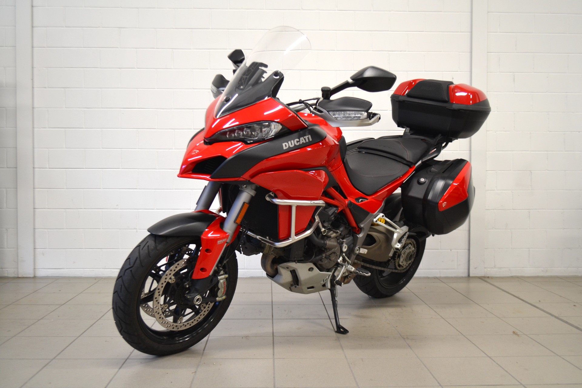 DUCATI Multistrada 1200 S-image-1