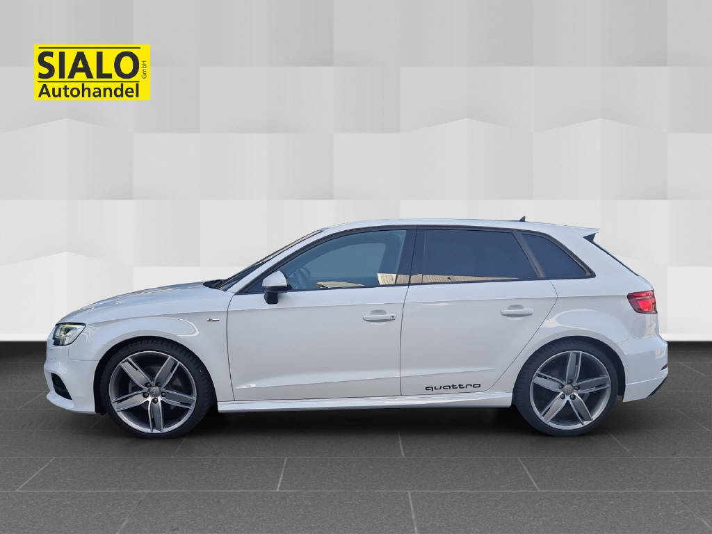 AUDI A3 Sportback 2.0 T FSI Sport qu. S-Tronic-showroom-element-3