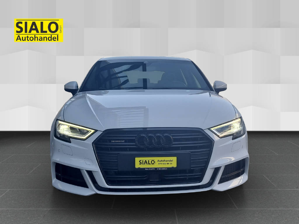 AUDI A3 Sportback 2.0 T FSI Sport qu. S-Tronic-showroom-element-1