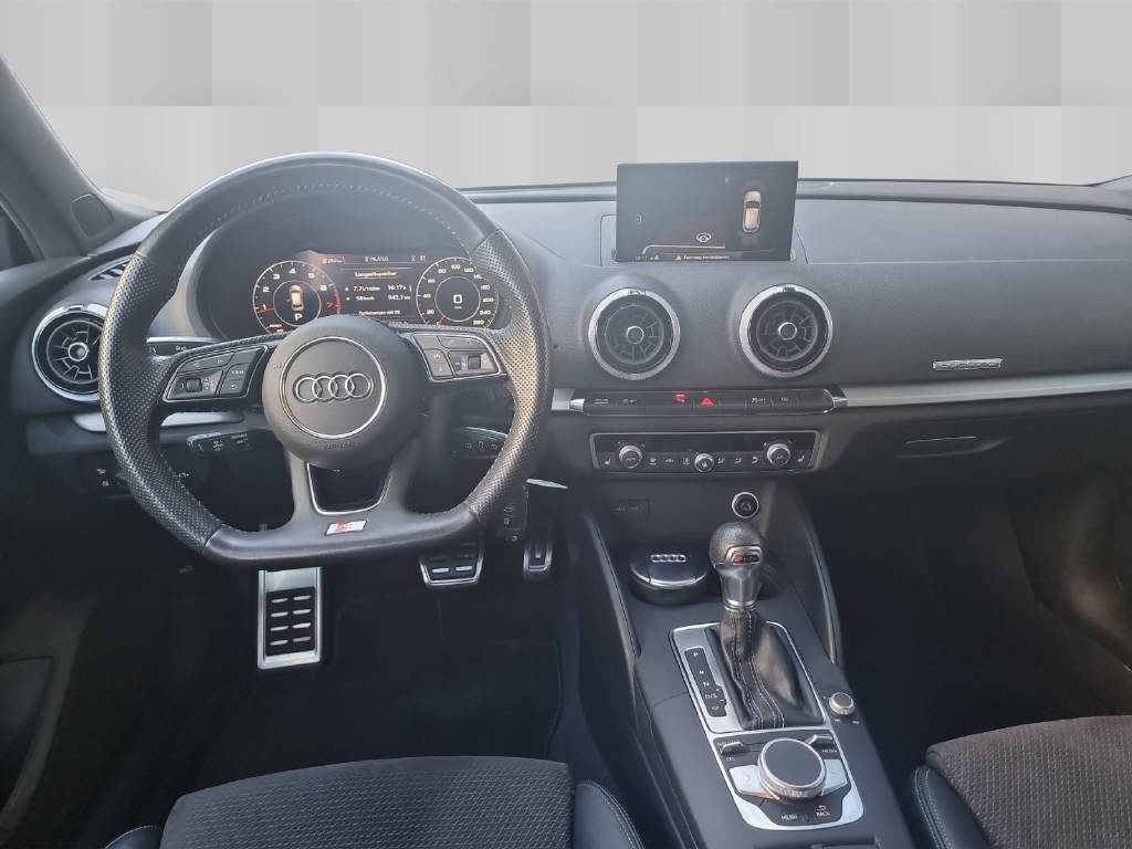 AUDI A3 Sportback 2.0 T FSI Sport qu. S-Tronic-image-12