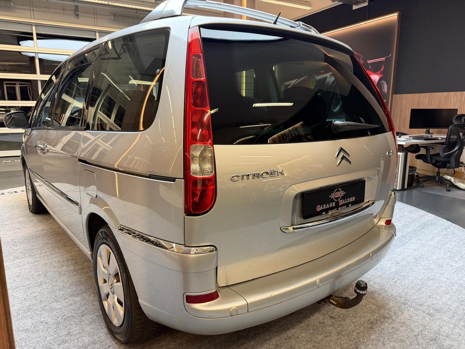 CITROEN C8 Minivan 2.0 16V HDi SX-image-4