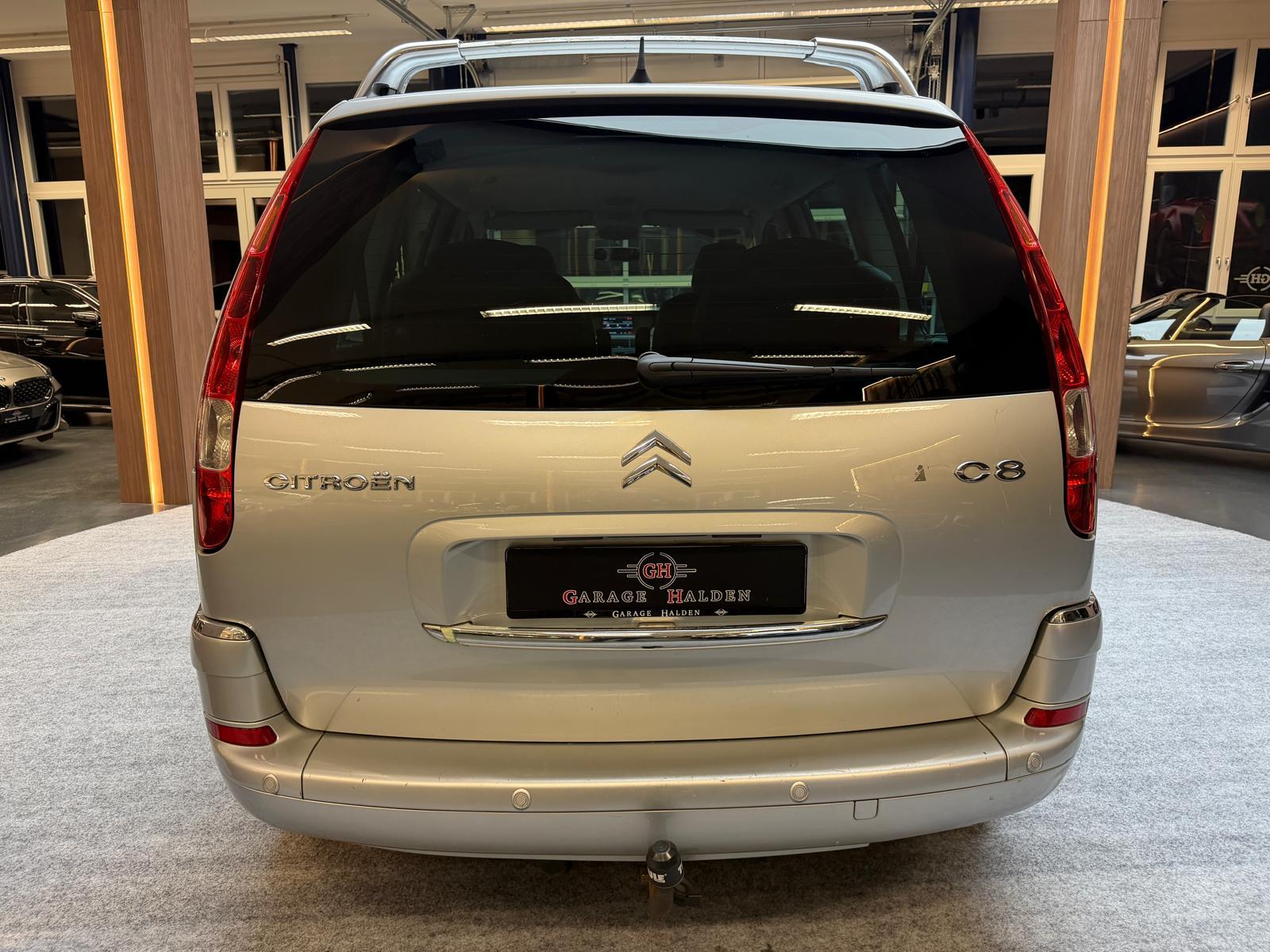 CITROEN C8 Minivan 2.0 16V HDi SX-image-5