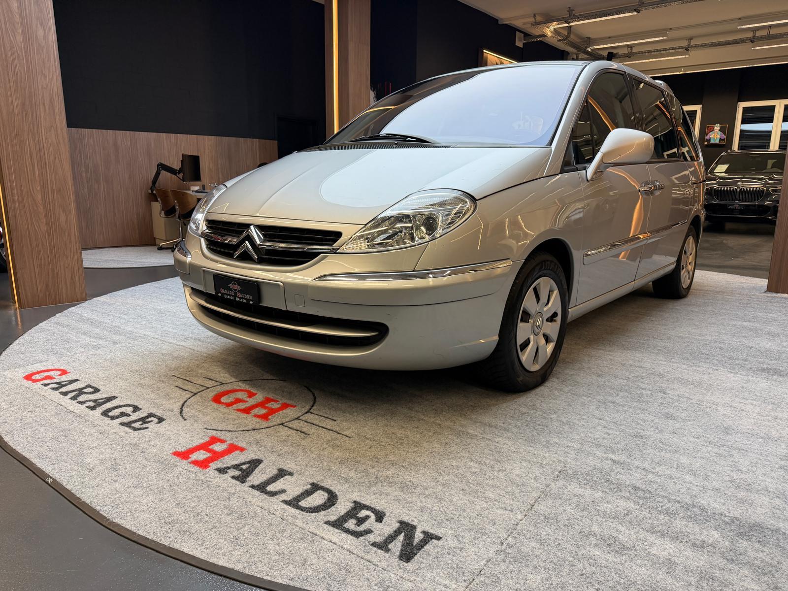 CITROEN C8 Minivan 2.0 16V HDi SX-showroom-element-2