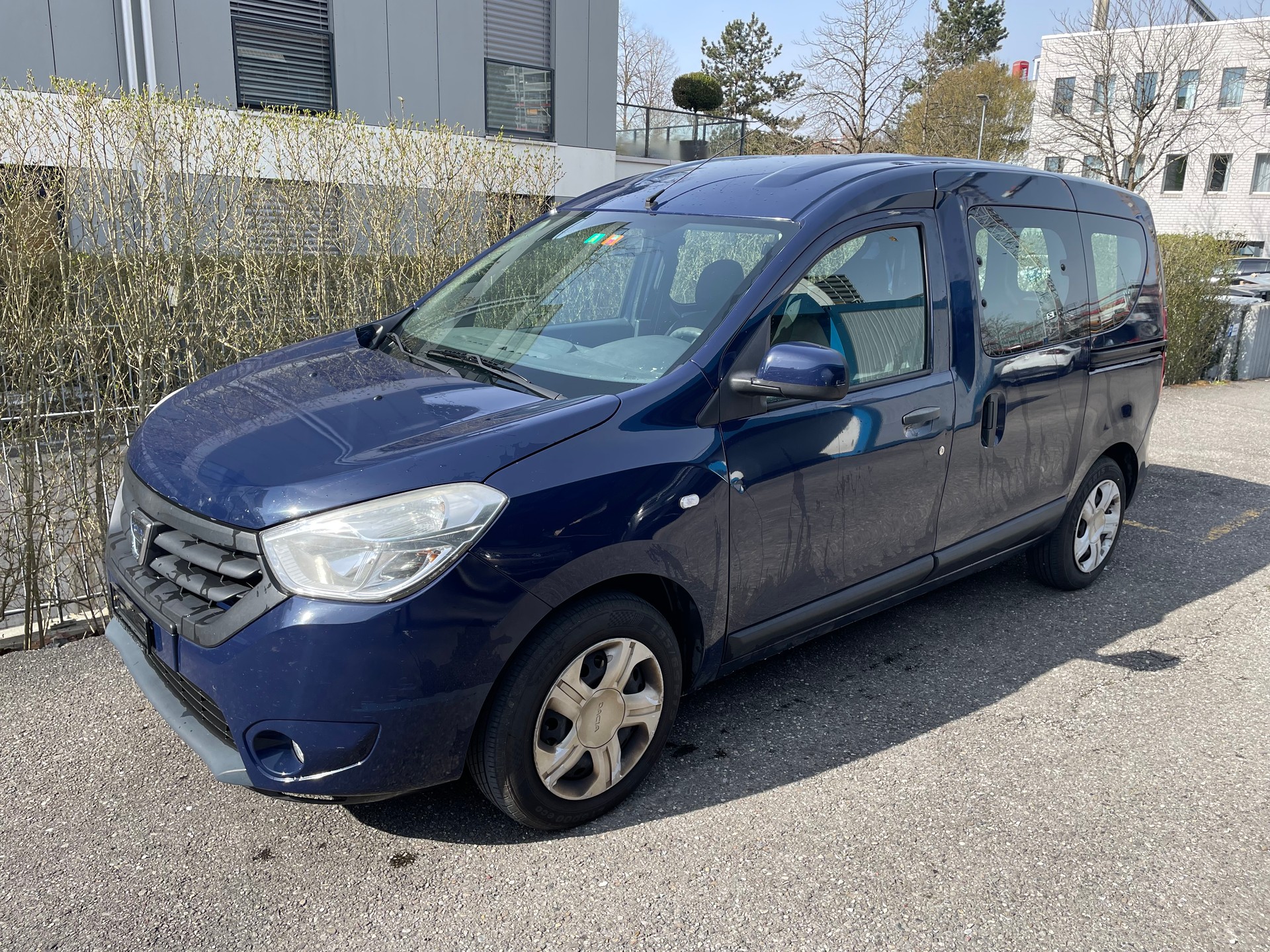 DACIA Dokker 1.5 dCi Ambiance
