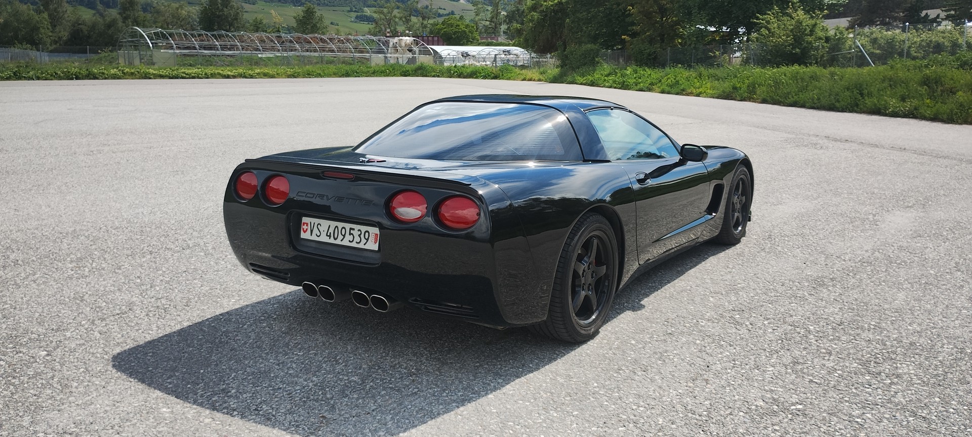 CHEVROLET Corvette 5.7 LS1 B-image-8