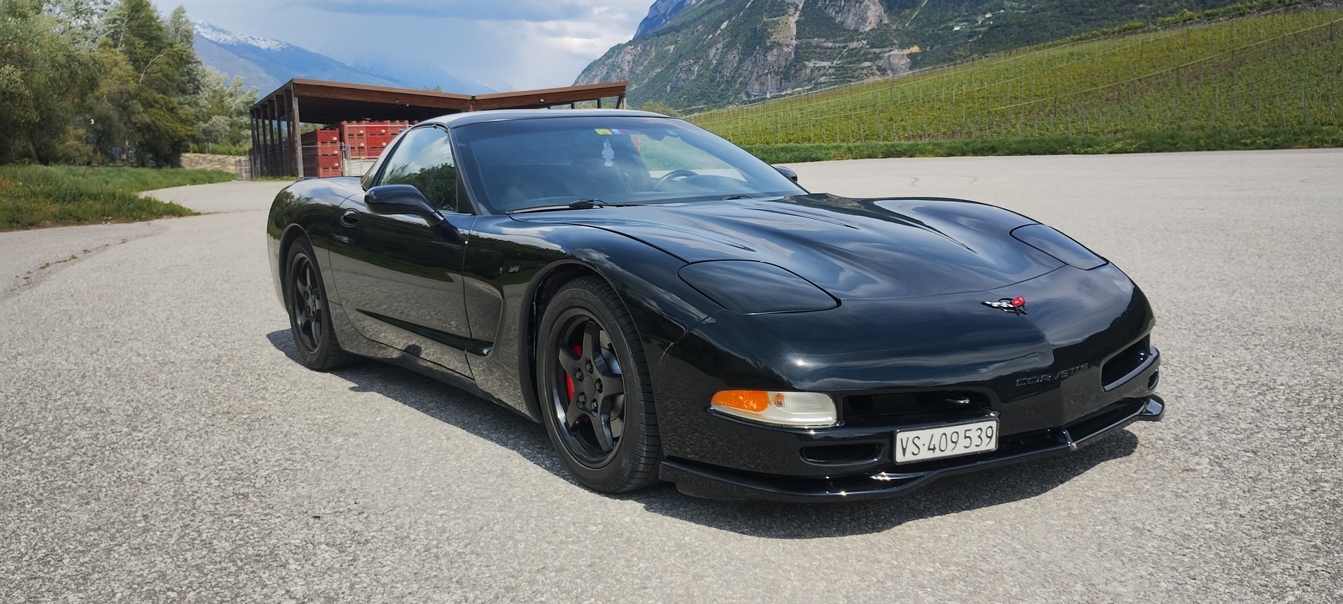 CHEVROLET Corvette 5.7 LS1 B-image-2