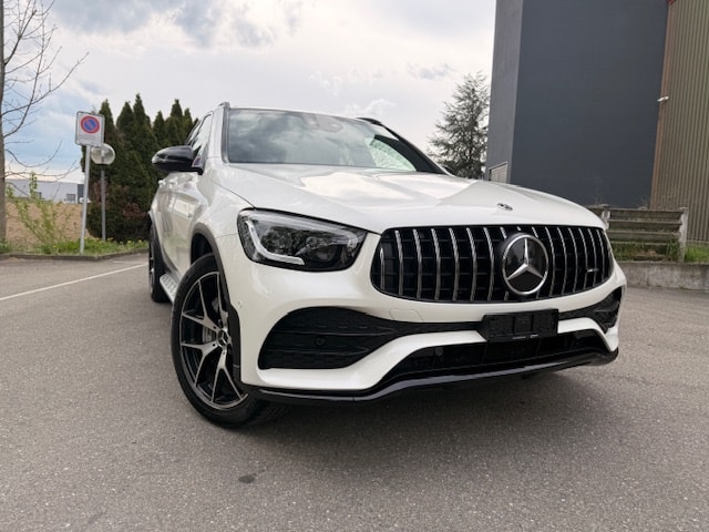 MERCEDES-BENZ GLC 43 AMG 4Matic 9G-Tronic