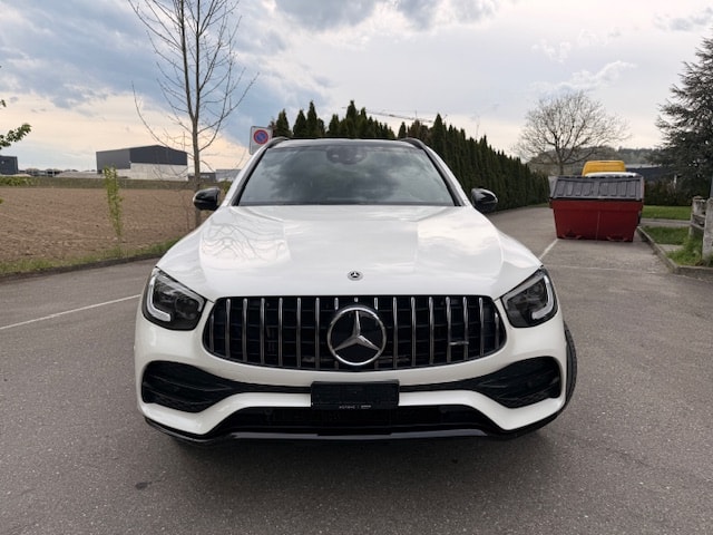 MERCEDES-BENZ GLC 43 AMG 4Matic 9G-Tronic-image-1