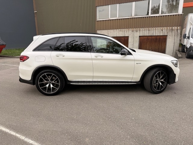 MERCEDES-BENZ GLC 43 AMG 4Matic 9G-Tronic-image-7