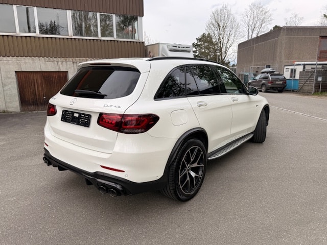 MERCEDES-BENZ GLC 43 AMG 4Matic 9G-Tronic-image-6