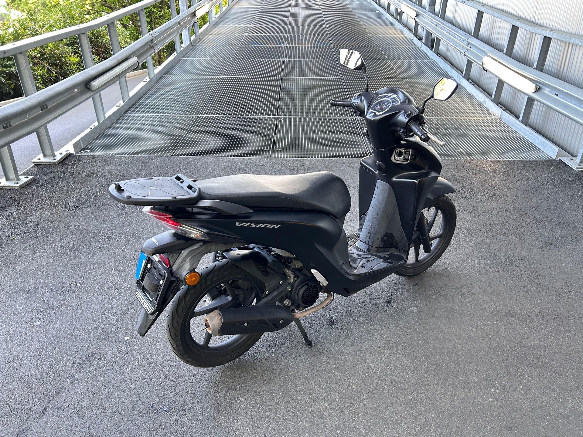 HONDA NSC Vision 110-image-3