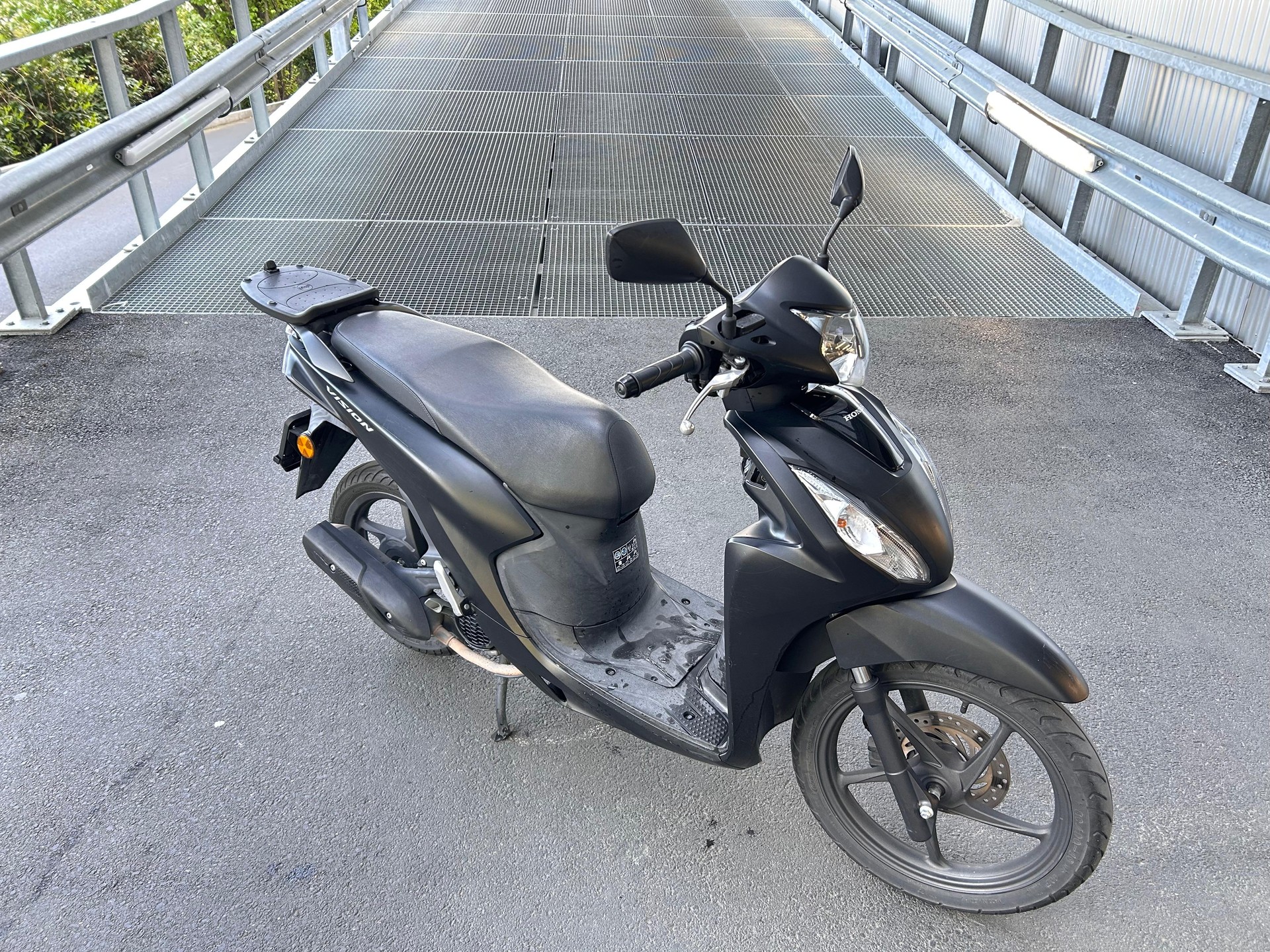 HONDA NSC Vision 110-image-0