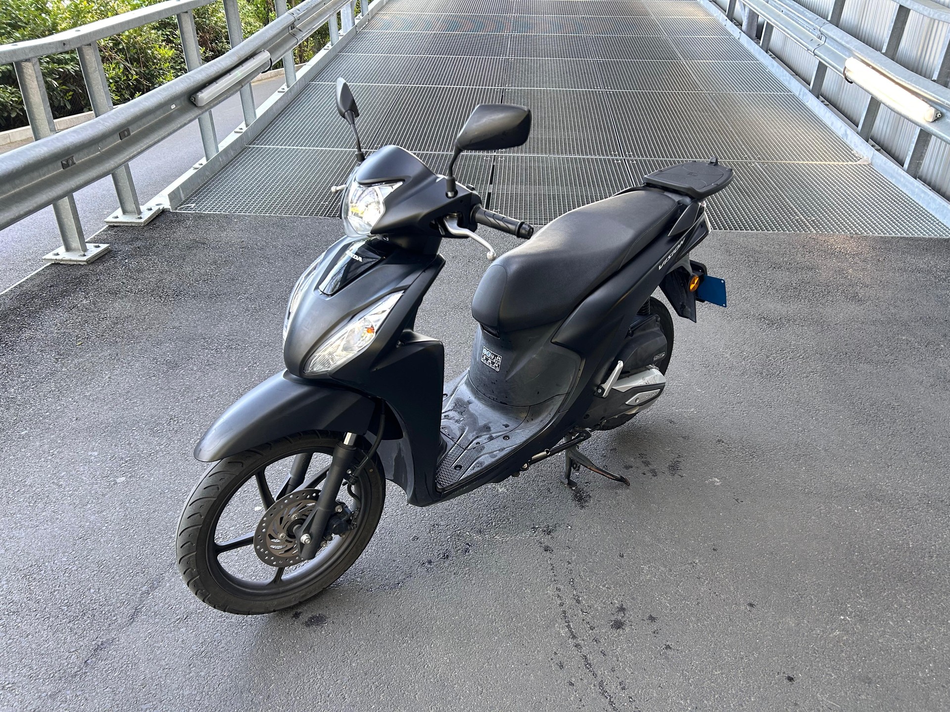 HONDA NSC Vision 110-image-1