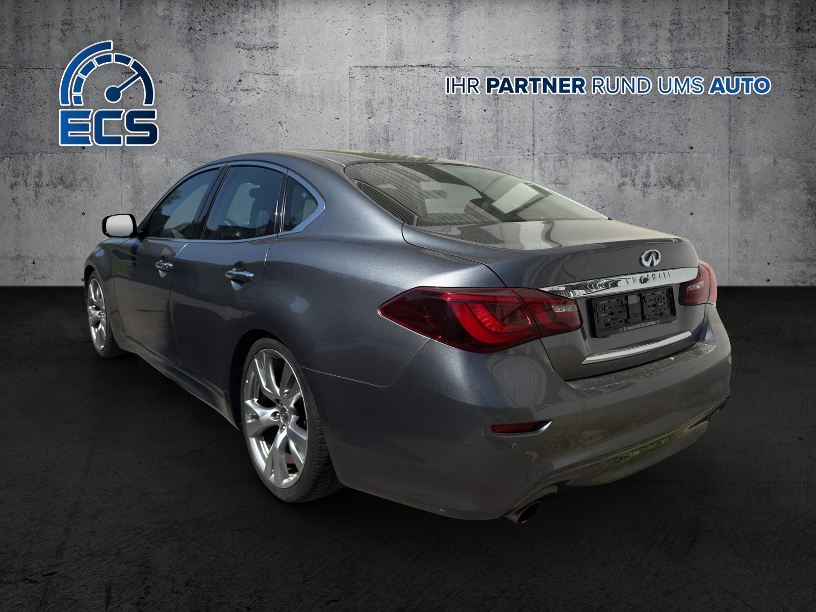 INFINITI Q70 35h Premium Automatic Voll-Hybrid *CH-Fahrzeug*-image-1