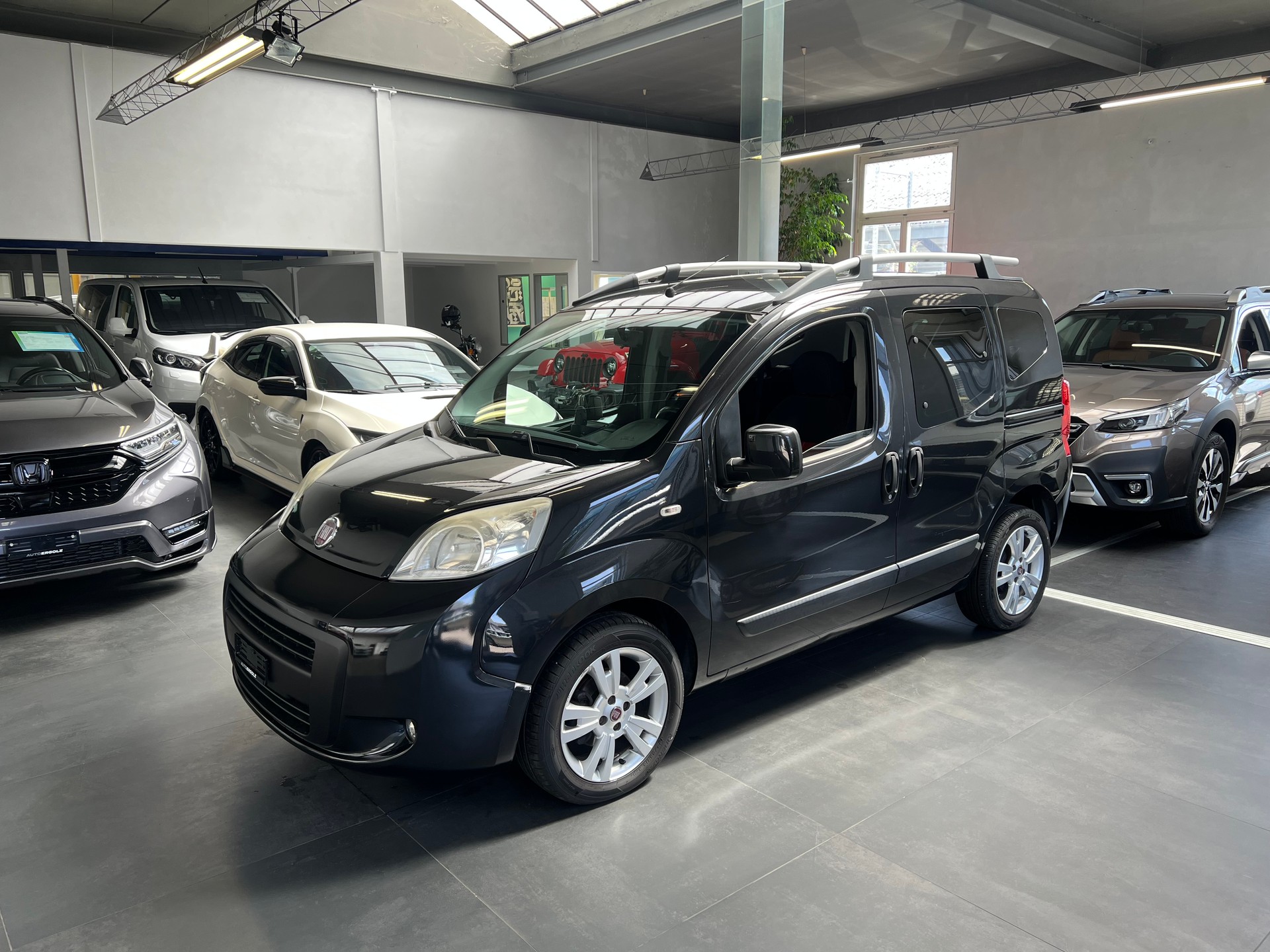 FIAT Qubo 1.3 JTD Dynamic Dualogic