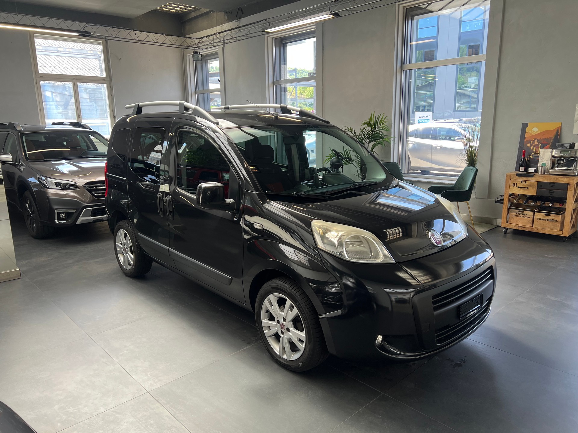 FIAT Qubo 1.3 JTD Dynamic Dualogic-image-2
