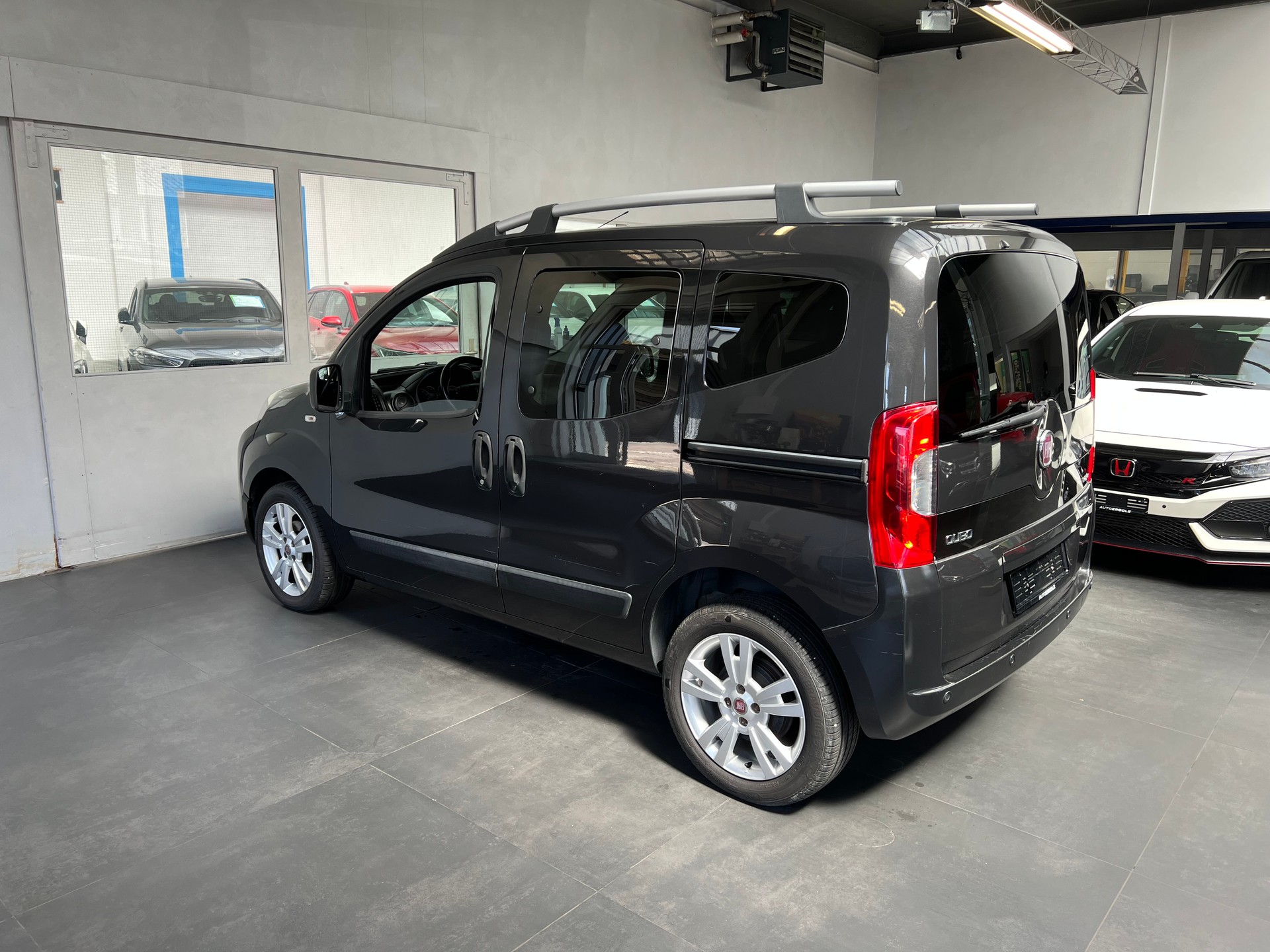 FIAT Qubo 1.3 JTD Dynamic Dualogic-image-1