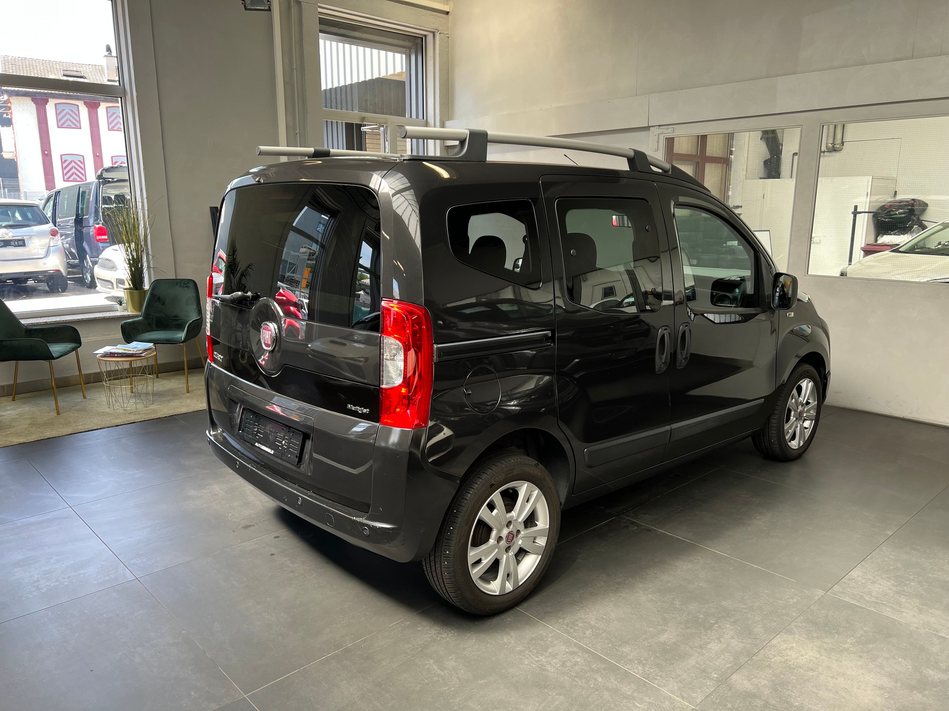 FIAT Qubo 1.3 JTD Dynamic Dualogic-image-3