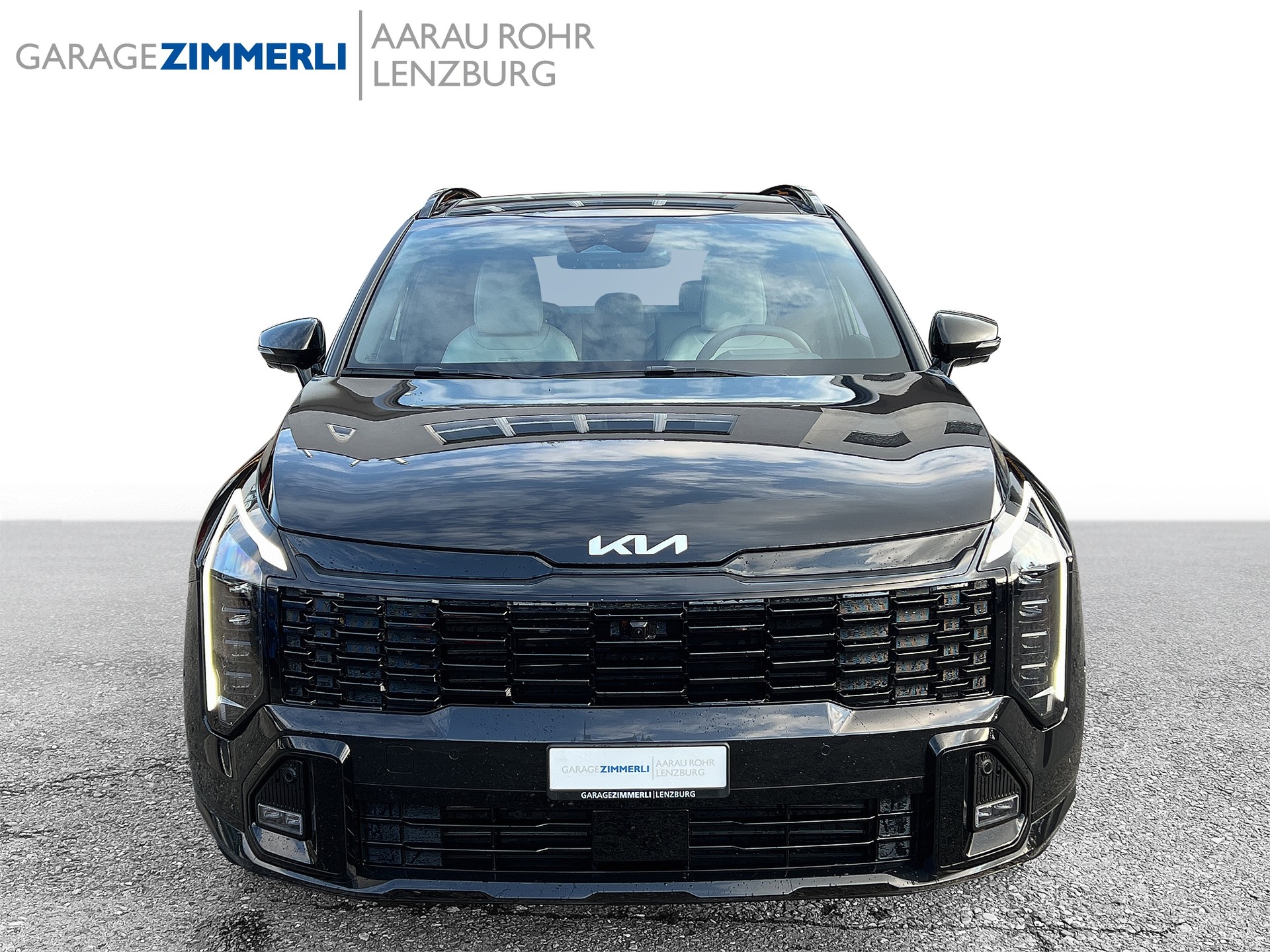 KIA Sportage 1.6T-GDi HEV GT-Line 4x4 CH-Fz.-image-7