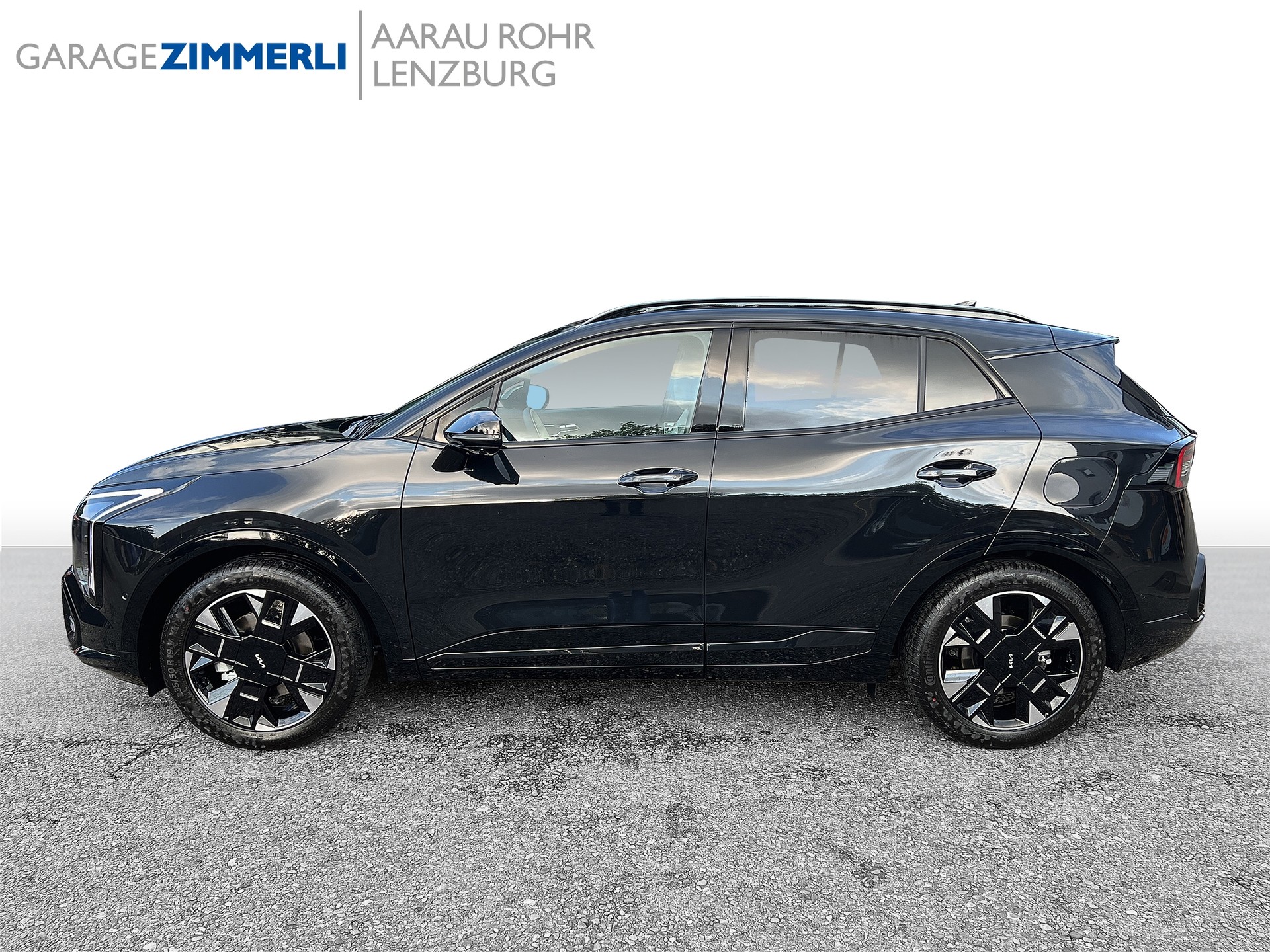 KIA Sportage 1.6T-GDi HEV GT-Line 4x4 CH-Fz.-image-4