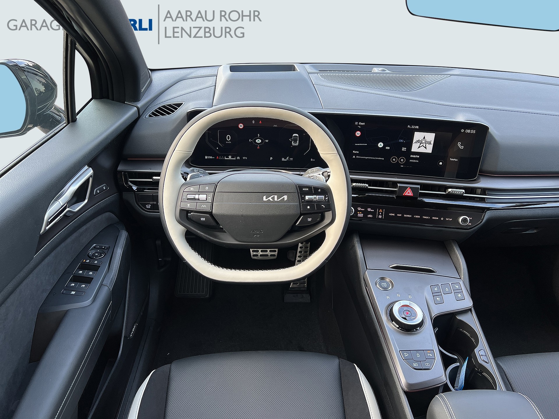 KIA Sportage 1.6T-GDi HEV GT-Line 4x4 CH-Fz.-image-11