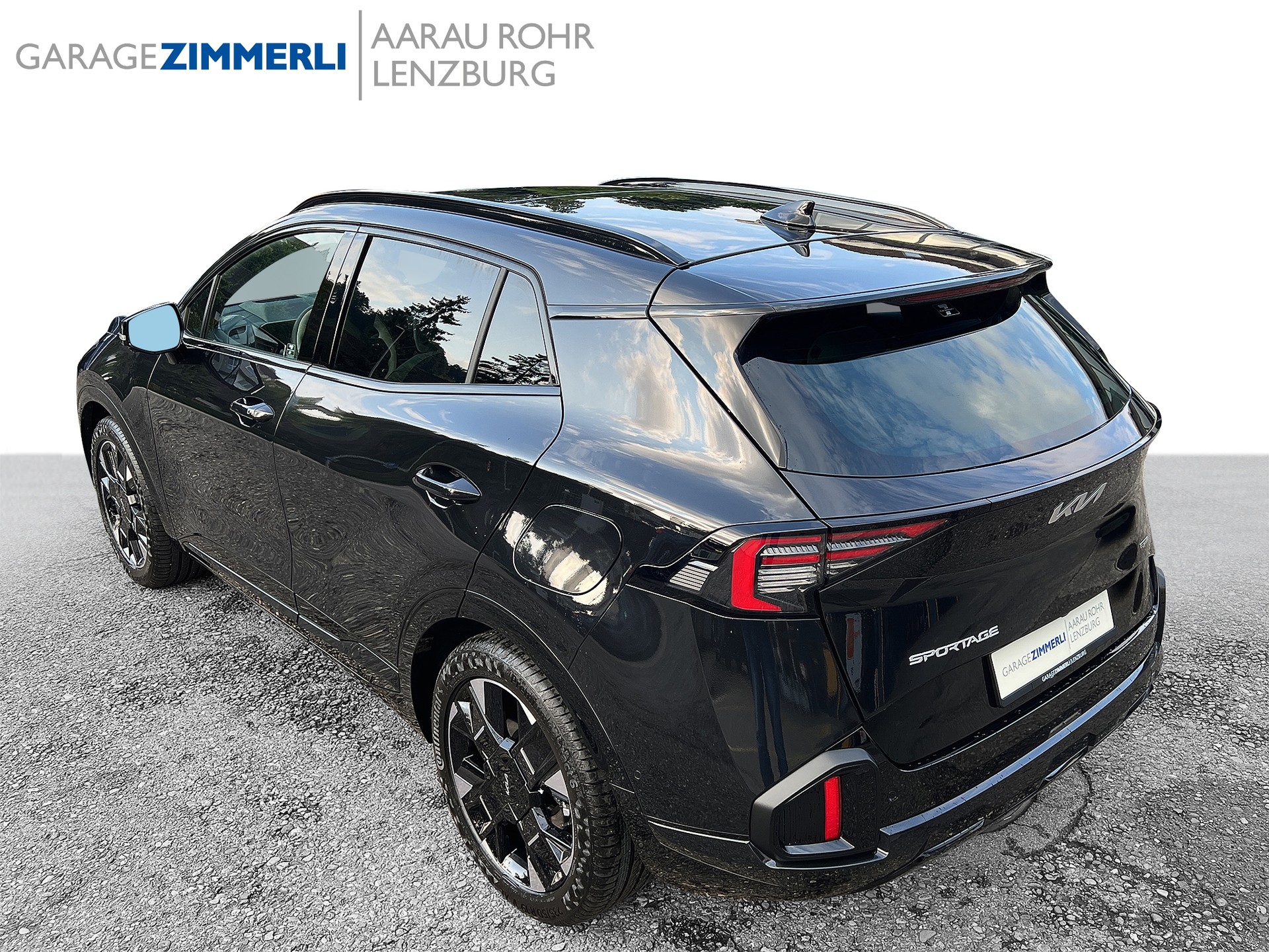 KIA Sportage 1.6T-GDi HEV GT-Line 4x4 CH-Fz.-showroom-element-3