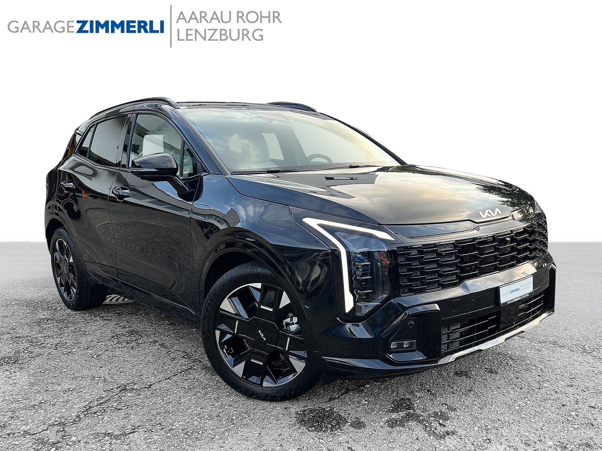 KIA Sportage 1.6T-GDi HEV GT-Line 4x4 CH-Fz.-image-6