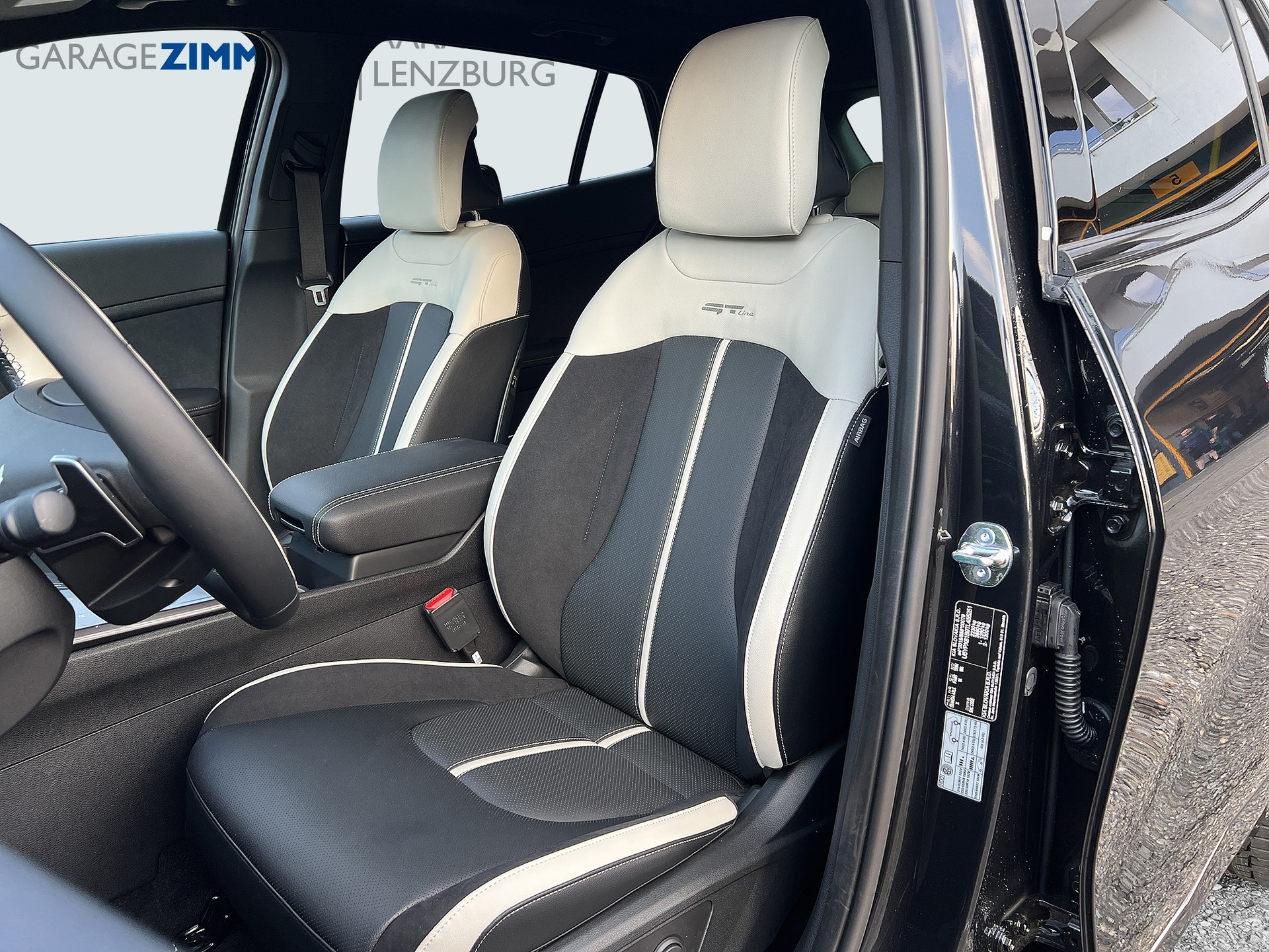 KIA Sportage 1.6T-GDi HEV GT-Line 4x4 CH-Fz.-image-10