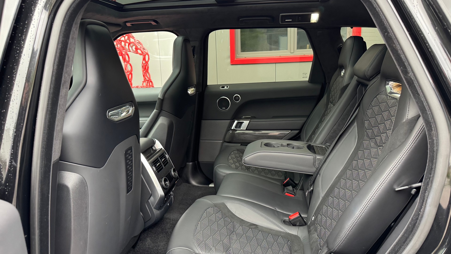 LAND ROVER Range Rover Sport 5.0 V8 S/C SVR Automatic-image-22