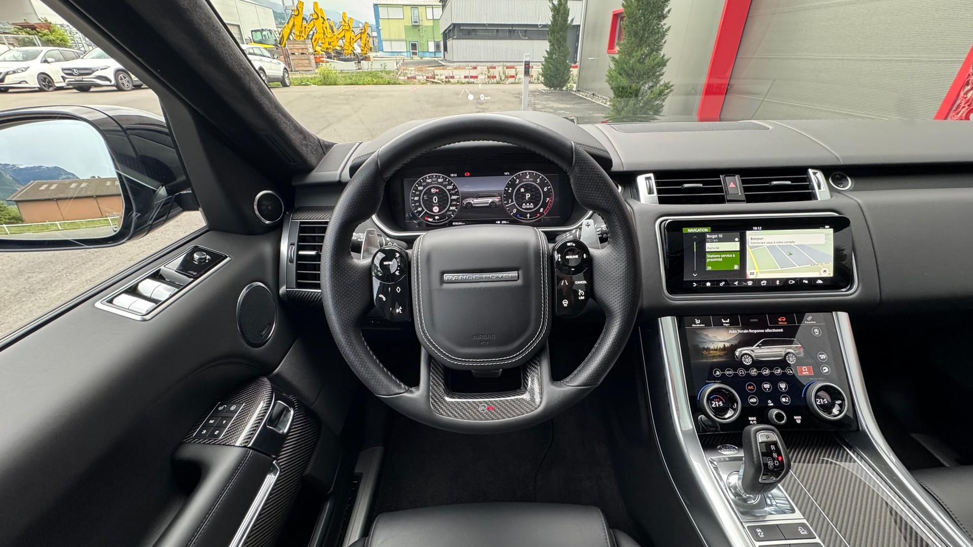 LAND ROVER Range Rover Sport 5.0 V8 S/C SVR Automatic-image-17