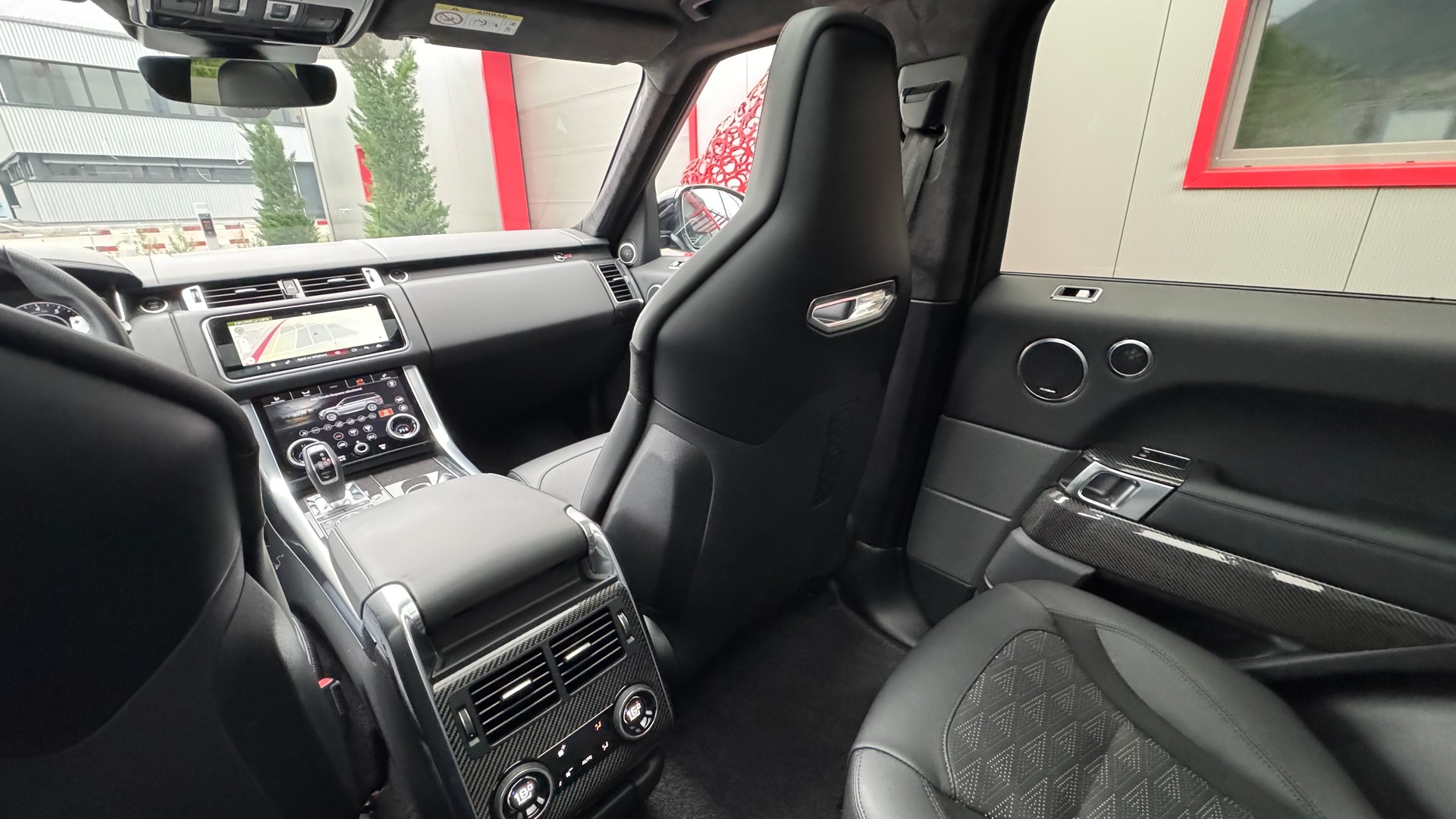LAND ROVER Range Rover Sport 5.0 V8 S/C SVR Automatic-image-14