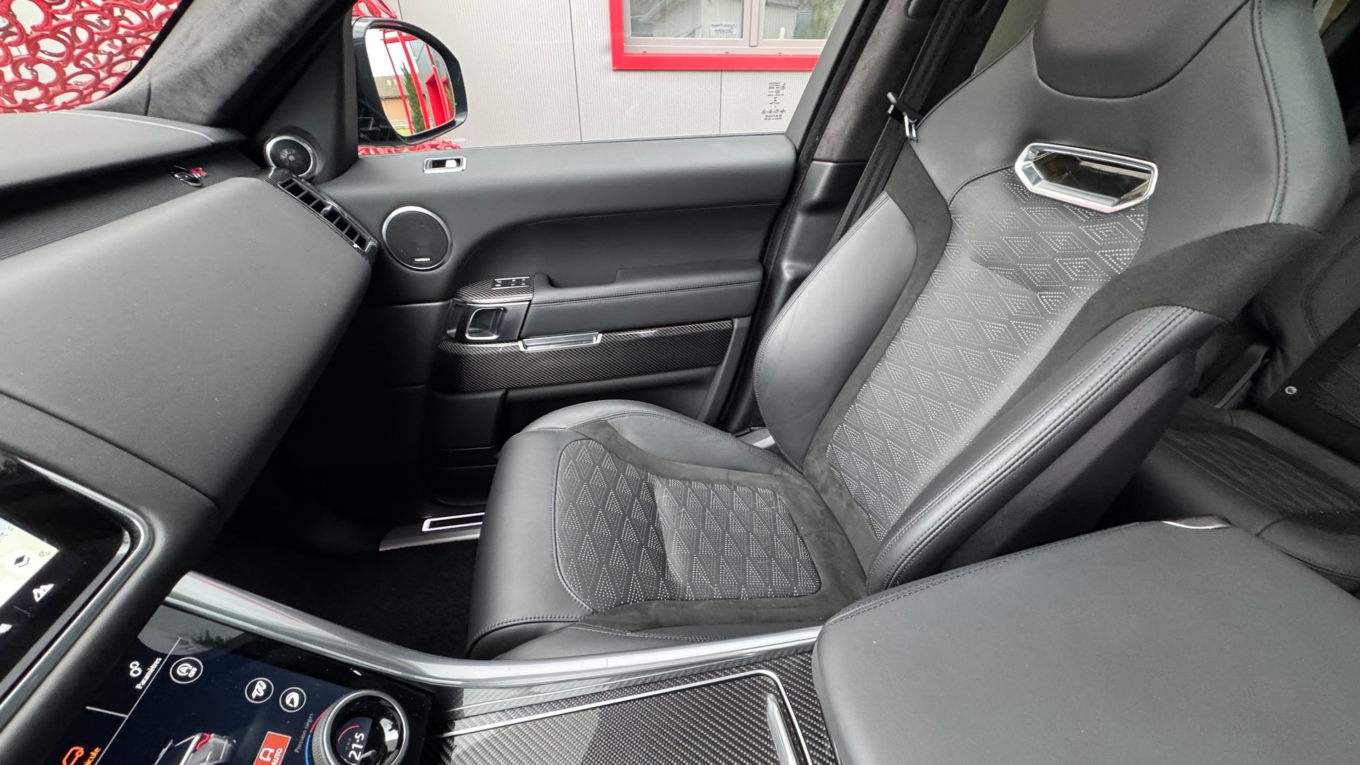 LAND ROVER Range Rover Sport 5.0 V8 S/C SVR Automatic-image-8