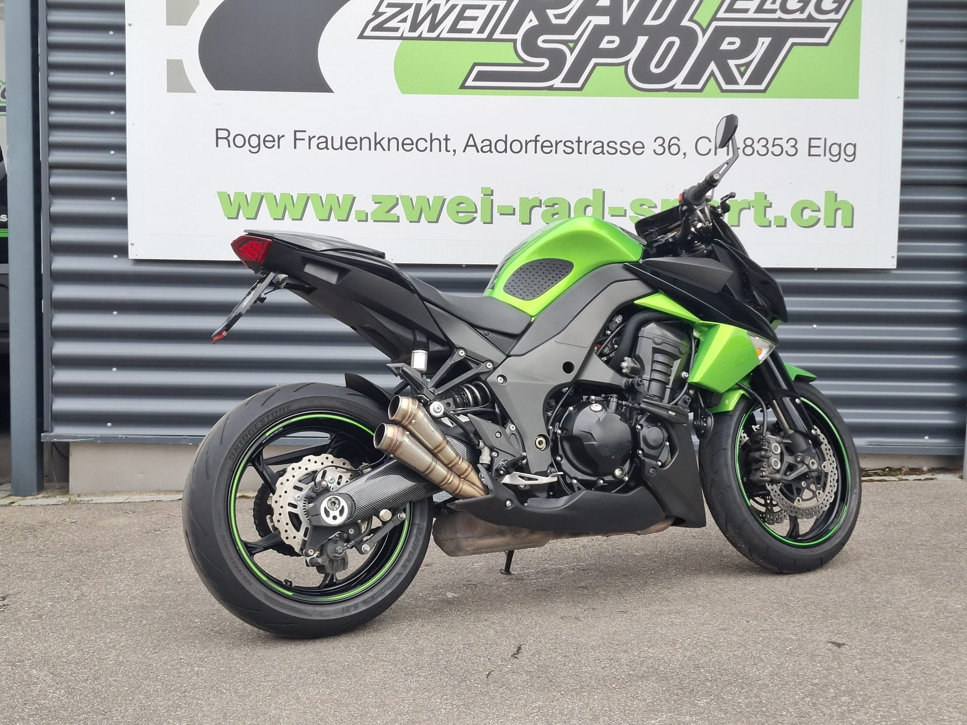 KAWASAKI Z 1000 ABS-image-3