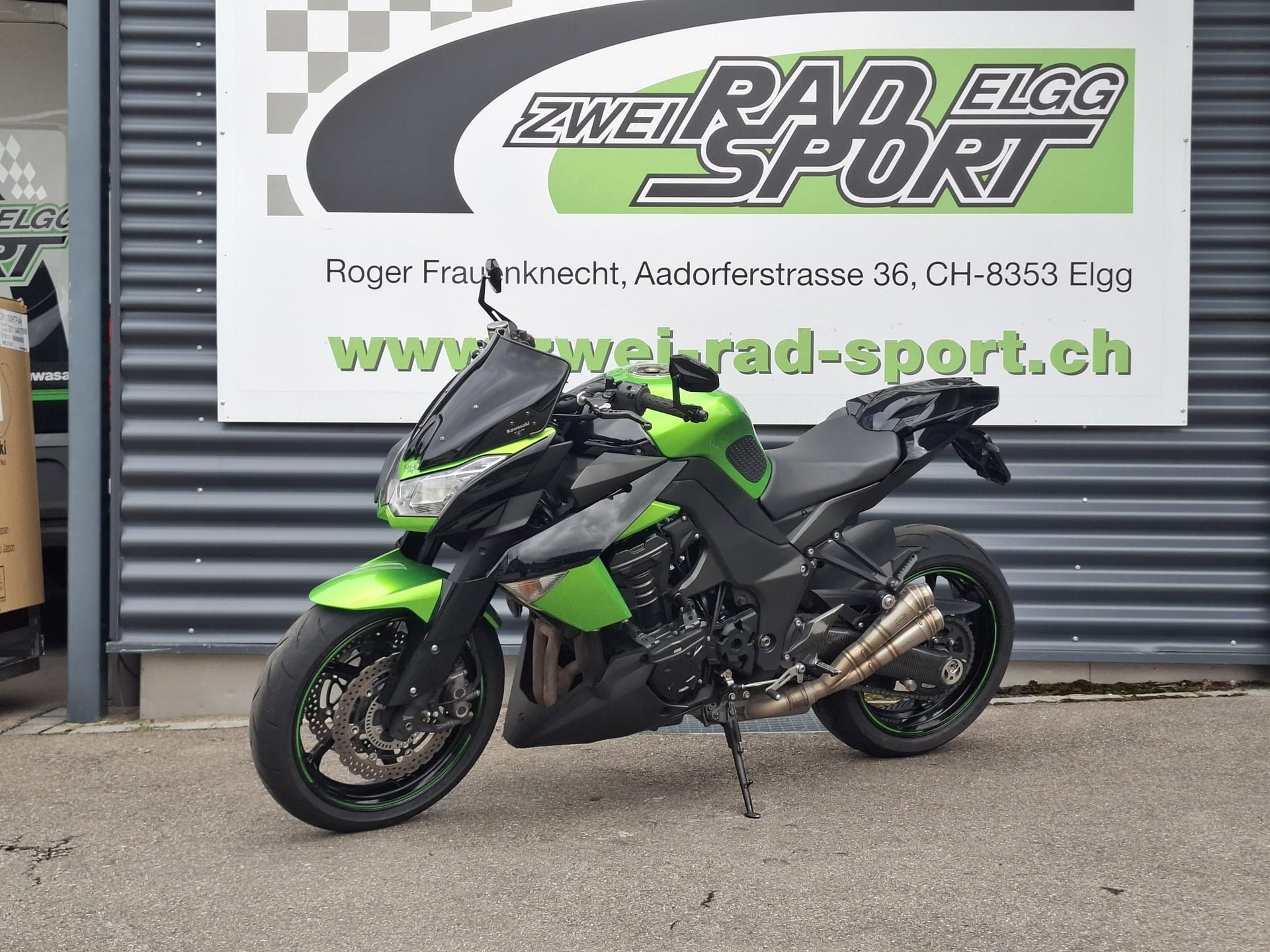 KAWASAKI Z 1000 ABS-image-0