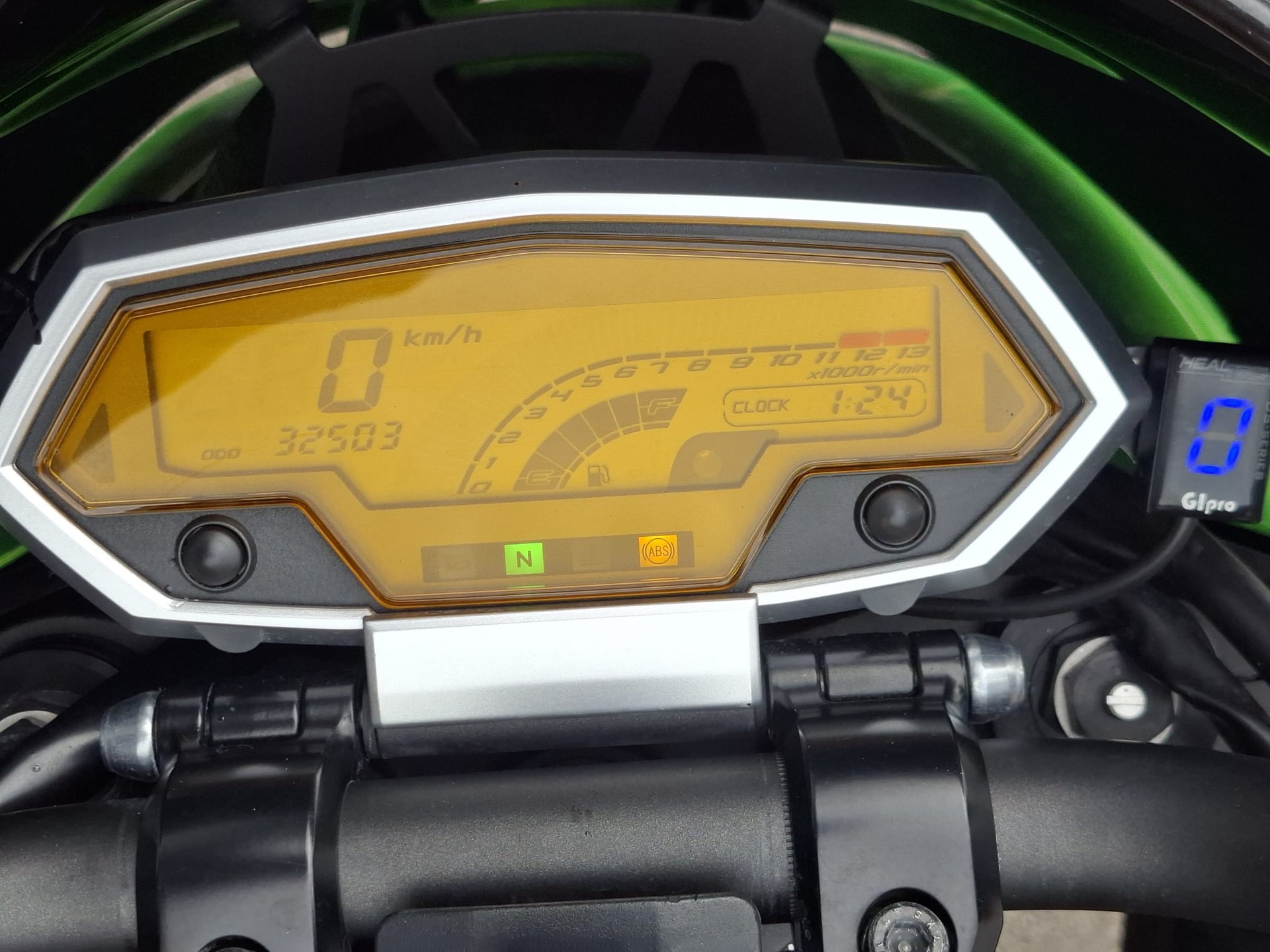 KAWASAKI Z 1000 ABS-image-4