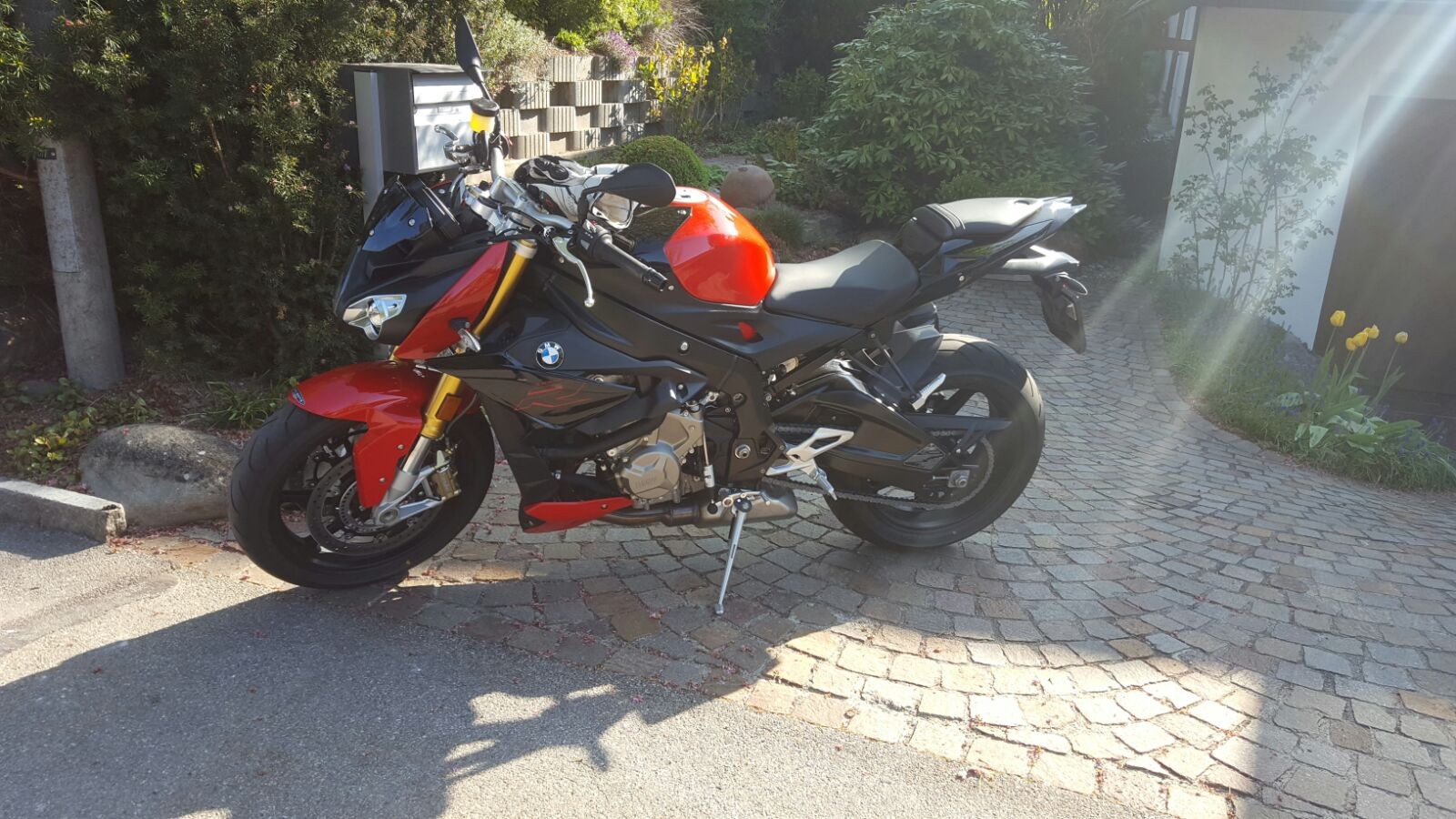 BMW S 1000 R ABS mit Carbonteilen, Sport und Dynamik Paket-image-4