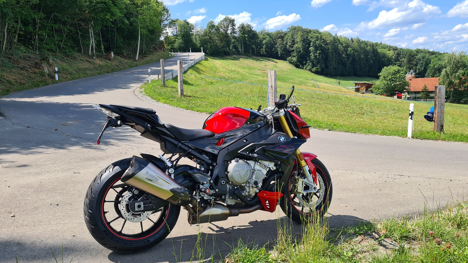 BMW S 1000 R ABS mit Carbonteilen, Sport und Dynamik Paket-image-2